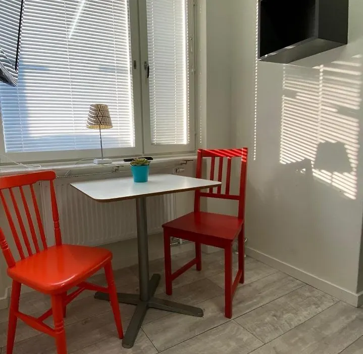 Oerebro City Hostel-1